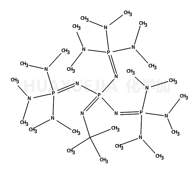 1-叔丁基-4,4,4-三(二甲氨基)-2,2-二[三(二甲氨基)-正膦亚基氨基]-2Λ5,4Λ5-连二(磷氮基化合物)