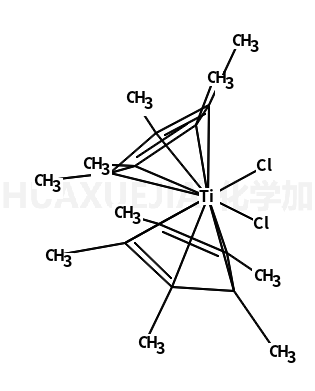 双(五甲基环戊烯)二氯化钛