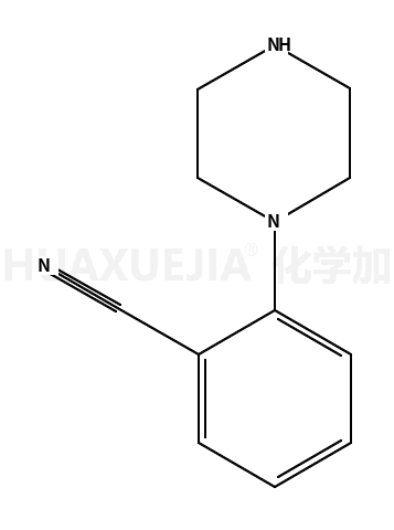 1-(2-苯甲腈)哌嗪