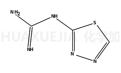 N-1,3,4-噻二唑-2-基胍