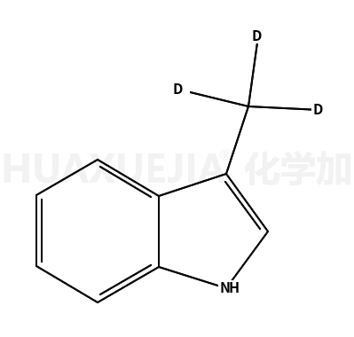 3-甲基吲哚-D3