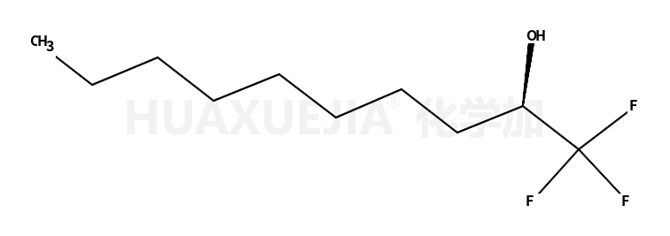(S)-(-)-1,1,1-三氟-2-癸醇