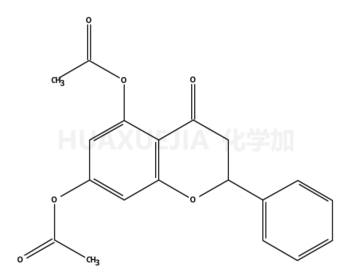 [(2S)-5-acetyloxy-4-oxo-2-phenyl-2,3-dihydrochromen-7-yl] acetate