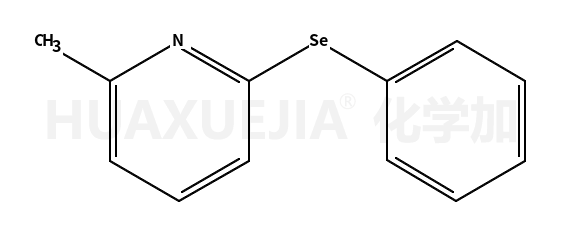 6-methyl-2-pyridyl phenyl selenide