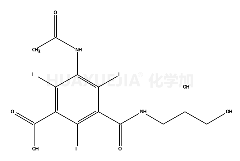 碘佛醇杂质18 (乙酰单酸杂质)