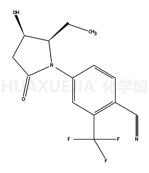 雄激素受體調節(jié)劑1，SARM