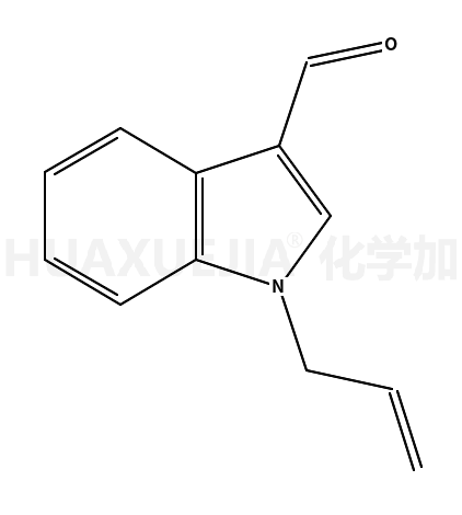 1-烯丙基-1H-吲哚-3-甲醛