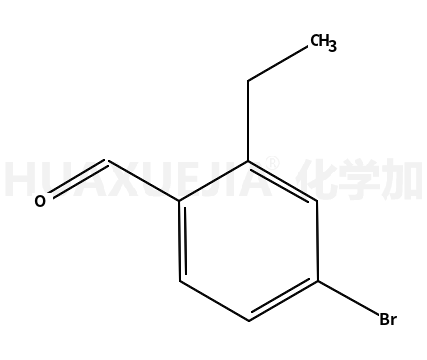 4-溴-2-乙基苯甲醛