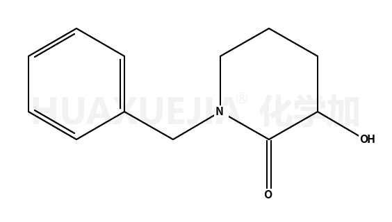 1-苄基-3-羟基哌啶-2-酮