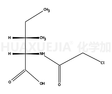 氯乙酰基-DL-异亮氨酸