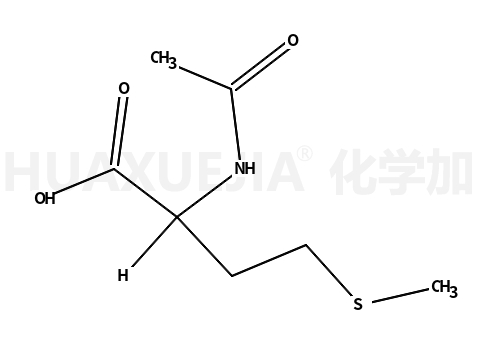 |N|-乙酰-DL-甲硫氨酸
