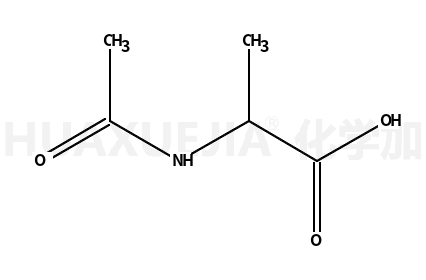 N-乙酰-DL-丙氨酸