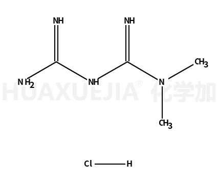 盐酸二甲双胍