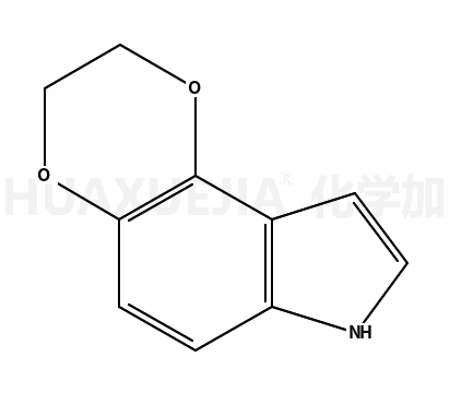 3,7-dihydro-2H-[1,4]dioxino[2,3-e]indole