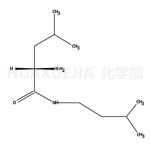 N1-异戊烷-D-亮氨酰胺
