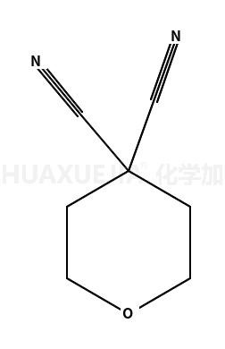 oxane-4,4-dicarbonitrile