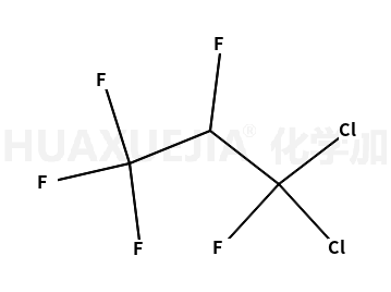 1,1-二氯-1,2,3,3,3-五氟-丙烷