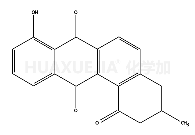 Ochromycinone (STA-21)