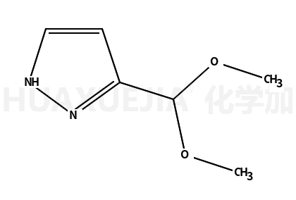 3-(Dimethoxymethyl)-1H-Pyrazole