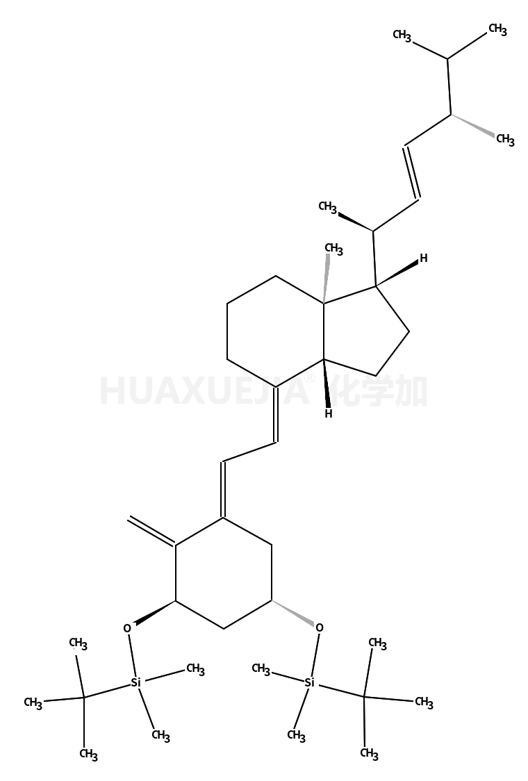 [[(1a,3b,5E,7E,22E)-9,10-开环麦角甾-5,7,10(19),22-四烯-1,3-基]双(氧)]双[(1,1-二甲基乙基)二甲基硅烷]