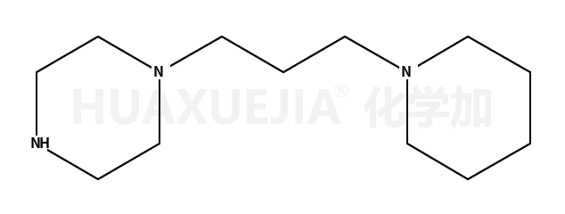1-(3-哌啶丙基)哌嗪