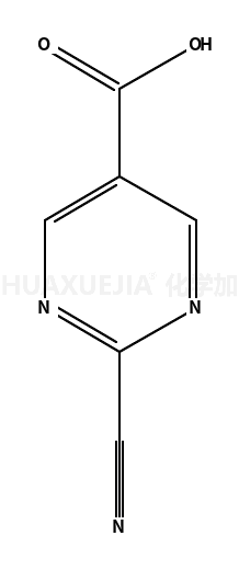 2-cyanopyrimidine-5-carboxylic acid