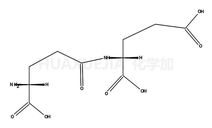 Α-L-谷氨酰-L-谷氨酸