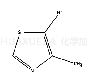 5-溴-4-甲基噻唑