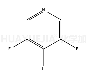 3,5-二氟-4-碘吡啶