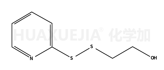 2-[2-(吡啶基)连硫基]乙醇