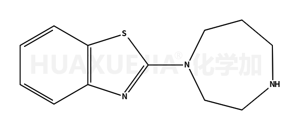 2-(1,4-Diazepan-1-yl)benzo[d]thiazole