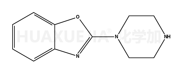 2-哌嗪基-1,3-苯并恶唑
