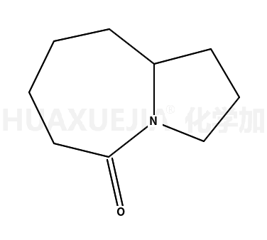 1,2,3,6,7,8,9,9a-octahydropyrrolo[1,2-a]azepin-5-one