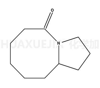 2,3,6,7,8,9,10,10a-octahydro-1H-pyrrolo[1,2-a]azocin-5-one