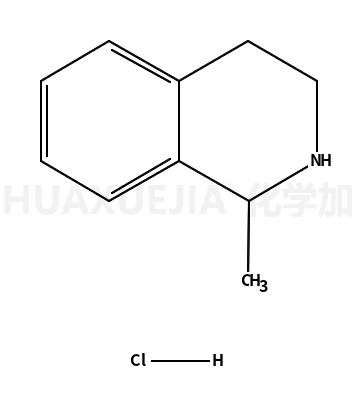 1-甲基-1,2,3,4-四氢异喹啉盐酸盐