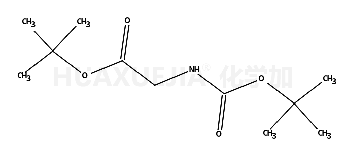 Boc-甘氨酸叔-丁基酯
