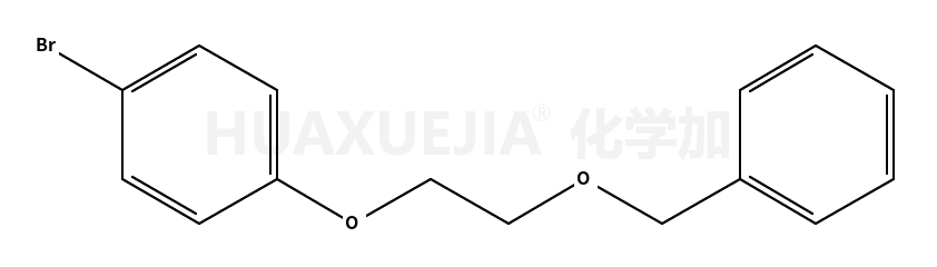 1-bromo-4-(2-phenylmethoxyethoxy)benzene