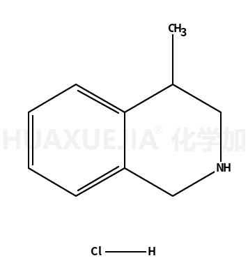 4-甲基-1,2,3,4-四氢异喹啉盐酸盐