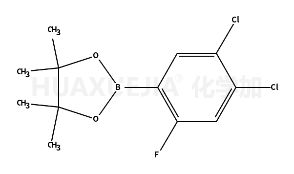 45-二氯-2-氟苯硼酸频那醇酯