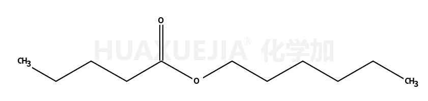 正戊酸己酯