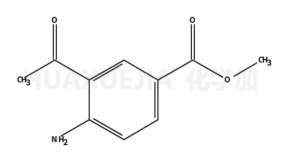 3-乙酰基-4-氨基苯甲酸甲酯
