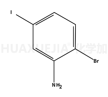 2-溴-5-碘苯胺