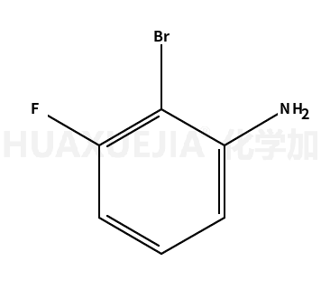 2-溴-3-氟苯胺