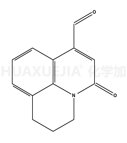 5-氧代-2,3-二氢-1H,5H-吡啶并[3,2,1-ij]喹啉-7-甲醛