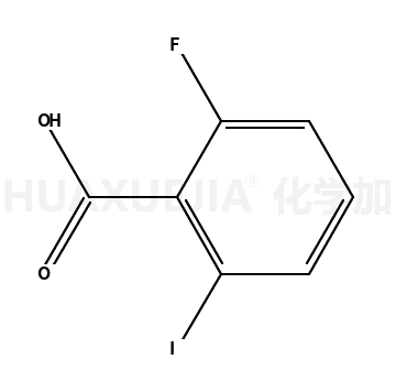 2-氟-6-碘苯甲酸