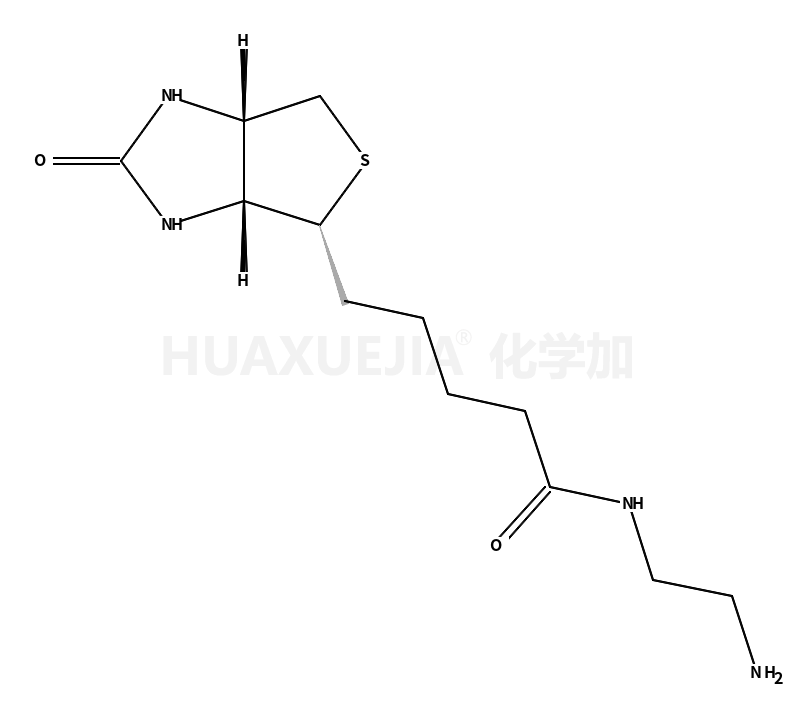 N-(2-氨乙基)生物素酰胺