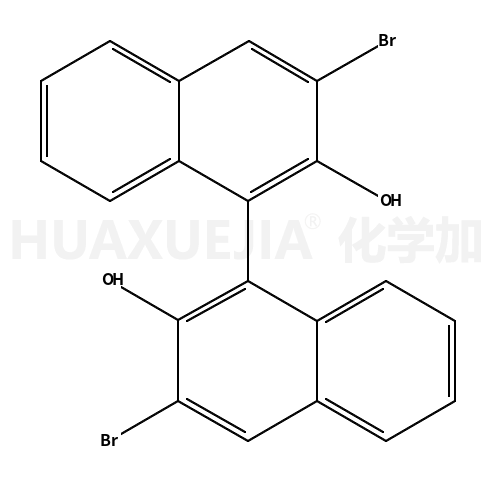 (R)-3,3'-二溴-1,1'-联-2-萘酚