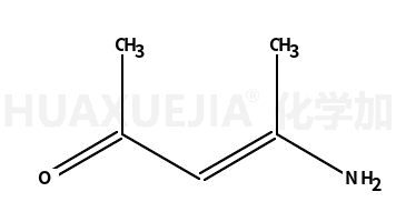 4-氨基-3-戊烯-2-酮