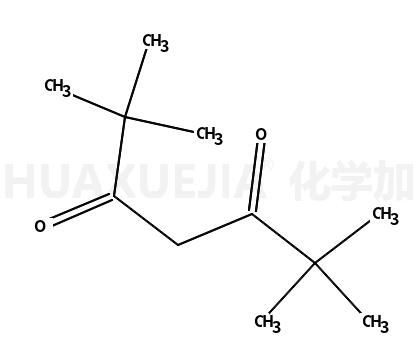 2，2，6，6-四甲基-3，5-庚烷二酮