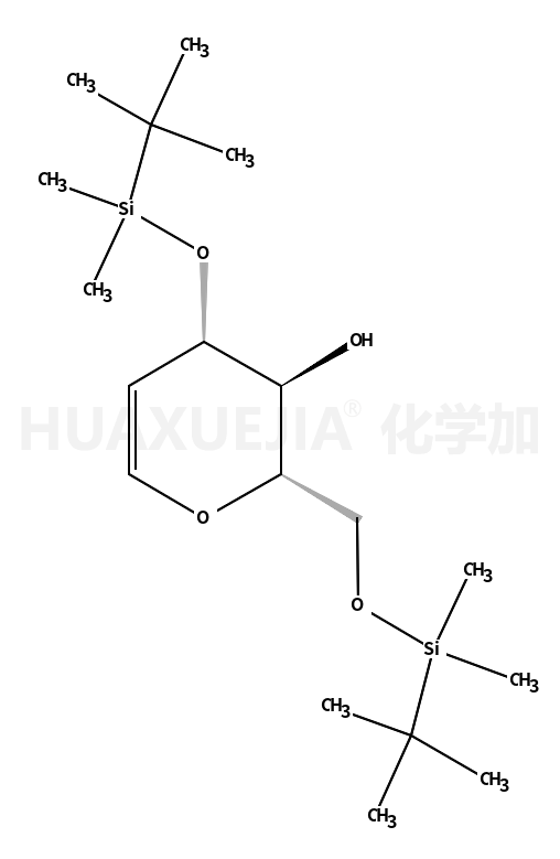 3,6-Di-o-(Tert-Butyldimethylsilyl)-D-Glucal
